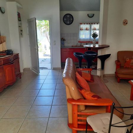 Les Flamboyants Vila Bareto Exterior foto