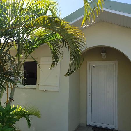 Les Flamboyants Vila Bareto Exterior foto