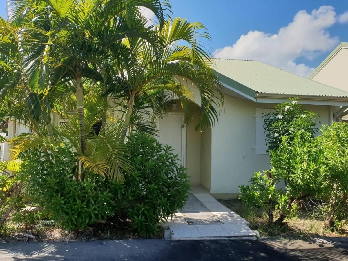 Les Flamboyants Vila Bareto Exterior foto