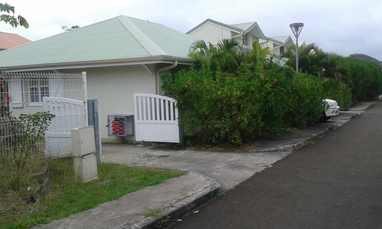 Les Flamboyants Vila Bareto Exterior foto