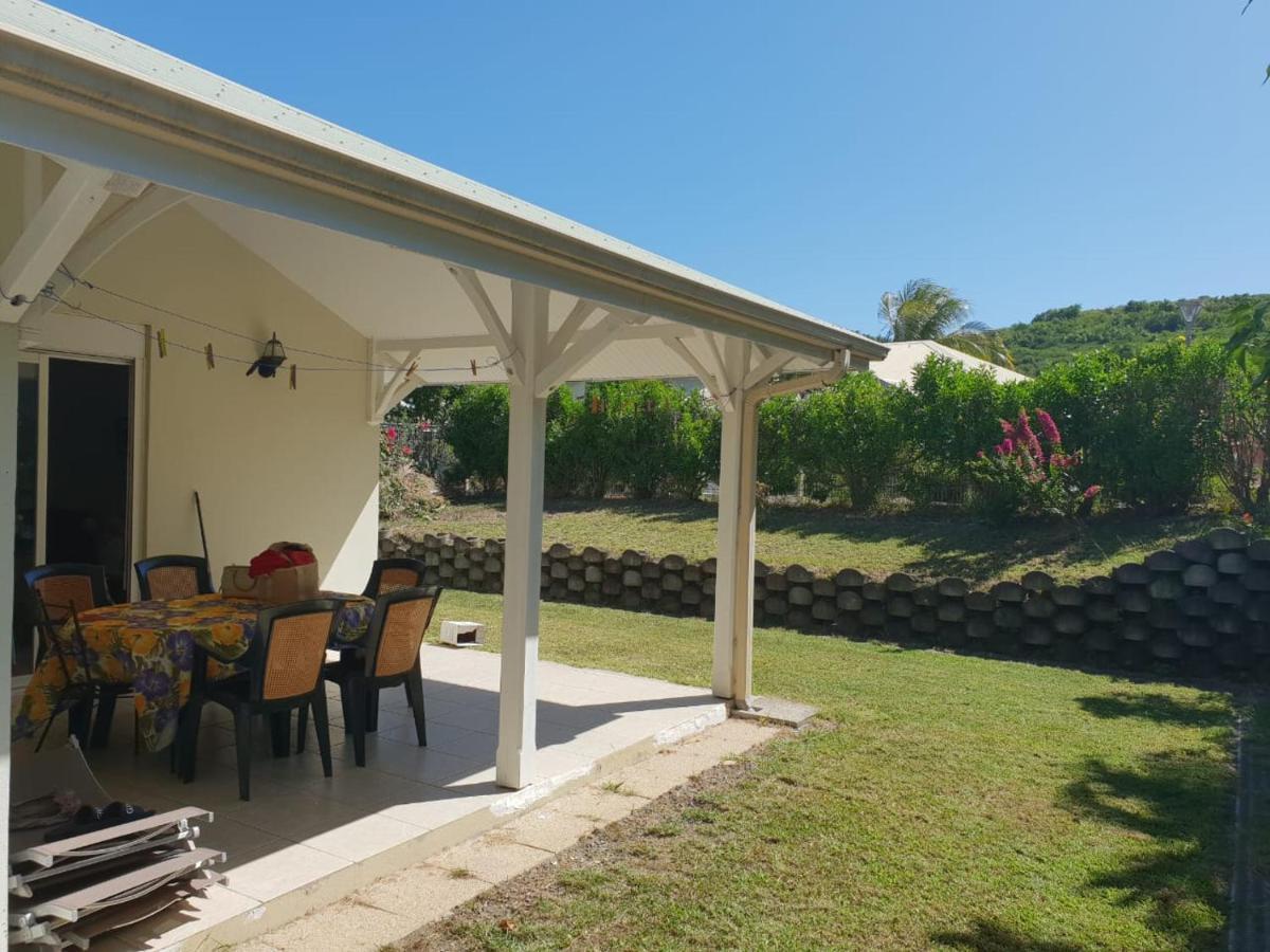 Les Flamboyants Vila Bareto Exterior foto