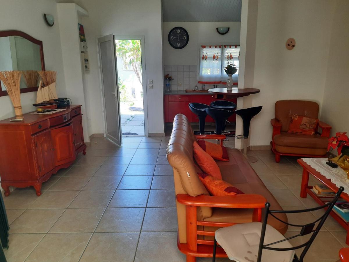 Les Flamboyants Vila Bareto Exterior foto