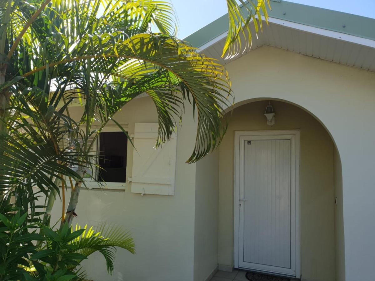 Les Flamboyants Vila Bareto Exterior foto