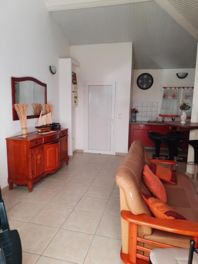 Les Flamboyants Vila Bareto Exterior foto